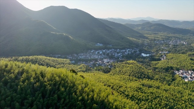 「溧阳」深溪岕村