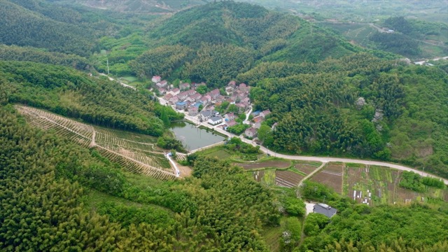 「溧阳」崔岕村