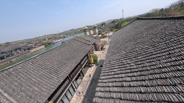 「溧阳」穿越盐湖城