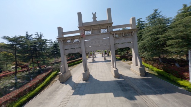 「武进」孝道园