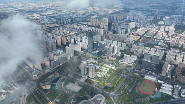 「新北」传媒中心市政府云海