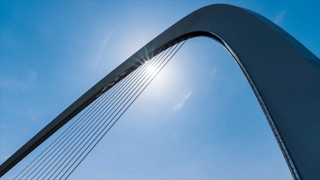 「溧阳」景詹大桥
