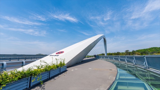 「溧阳」天目湖景詹大桥