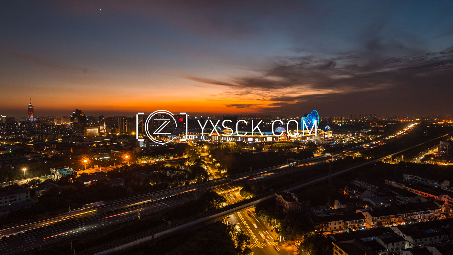 江南环球港片区
