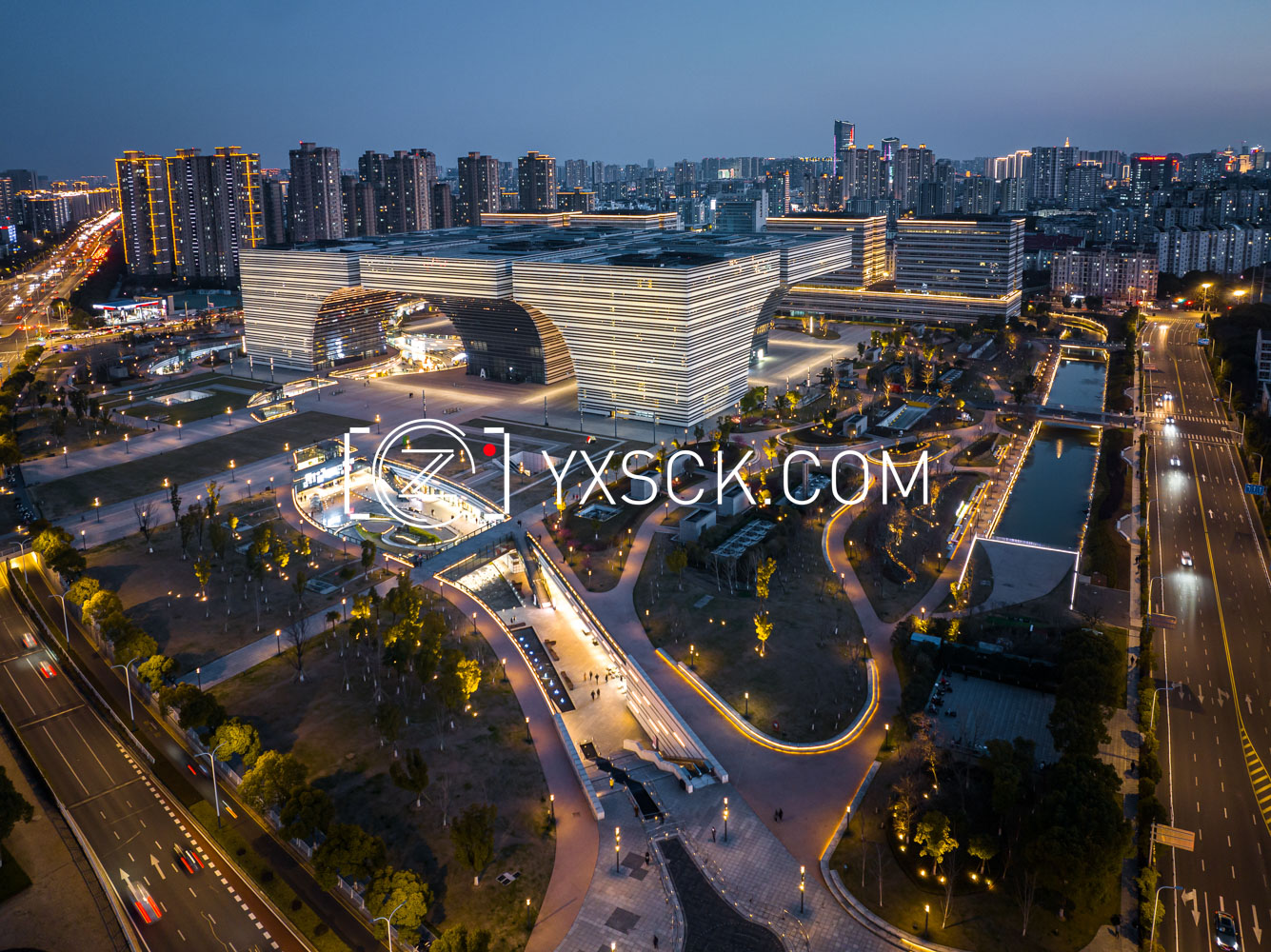文化广场