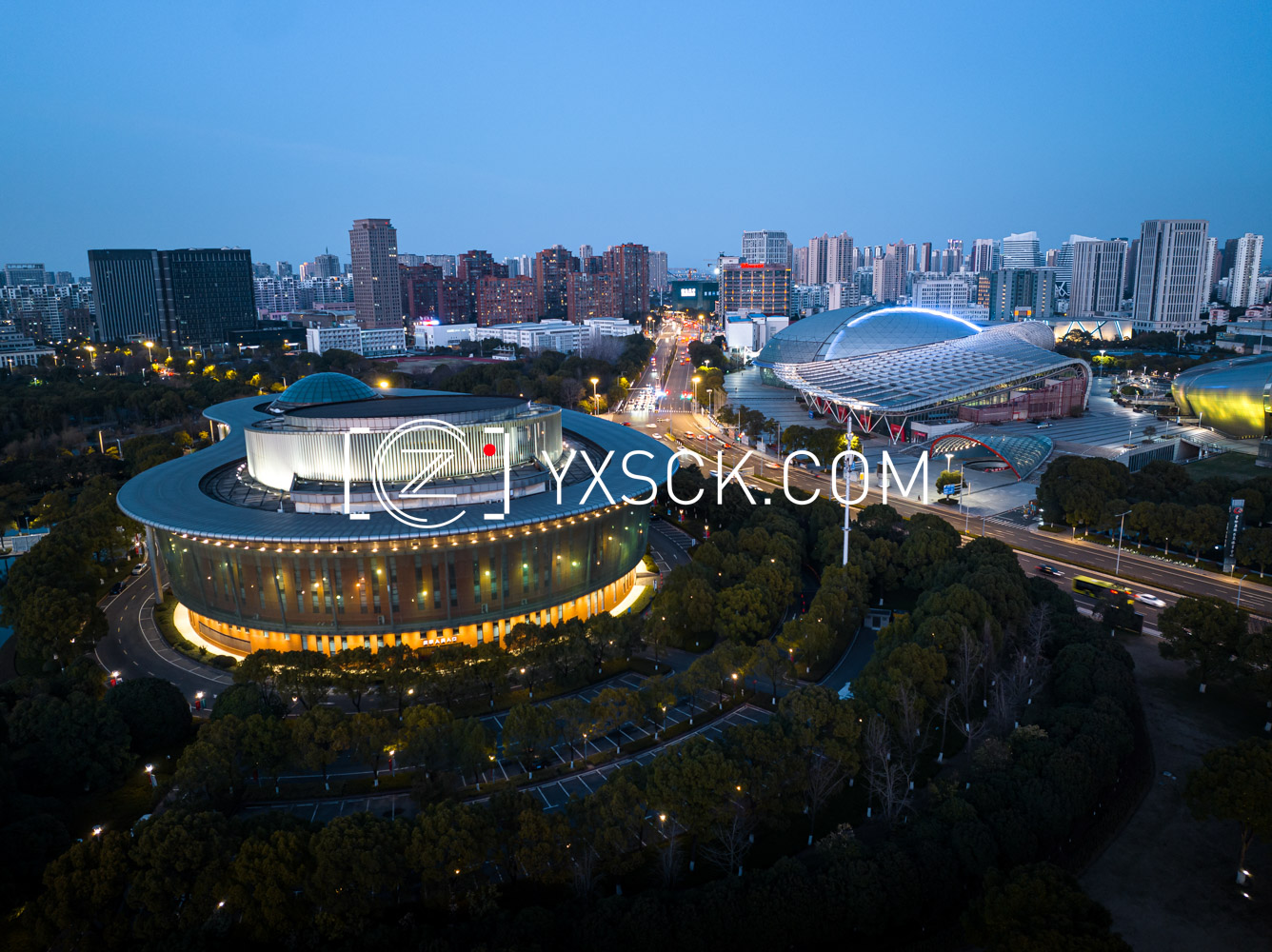 常州图书馆 歌剧院