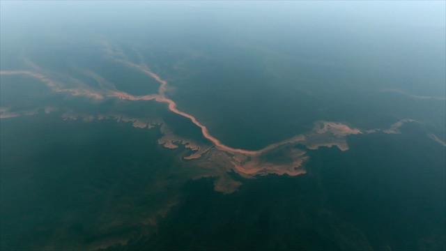黄河入海口