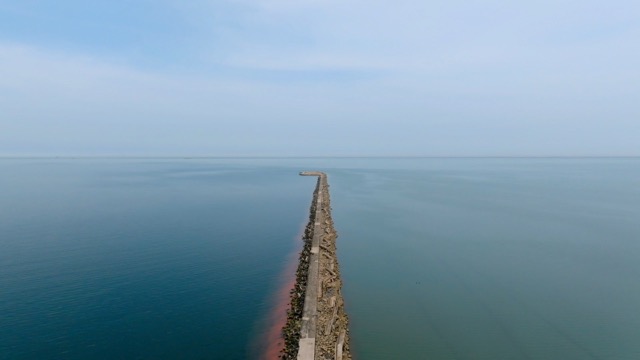 黄河入海口