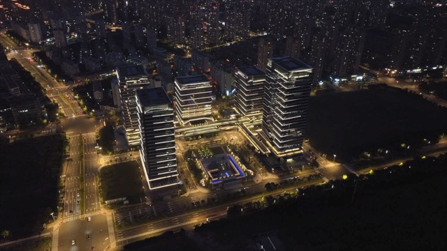 「天宁」常州金融商务区