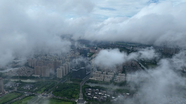 「新北」山外有山云端大景