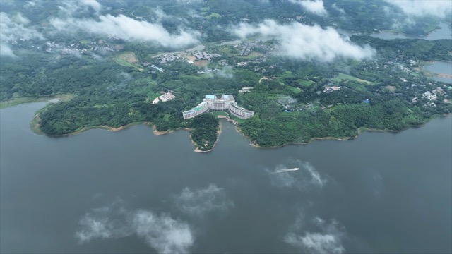 「溧阳」天目湖涵田酒店