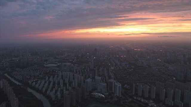 「新北」高空常州大景