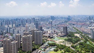 武进电视塔 日景 