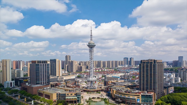 武进新天地