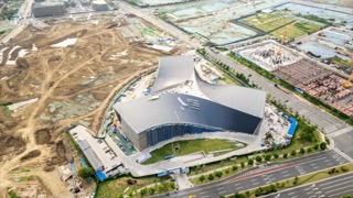 （在建）经开区文化活动中心