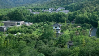 「金坛」茅山森林世界 宝盛阁