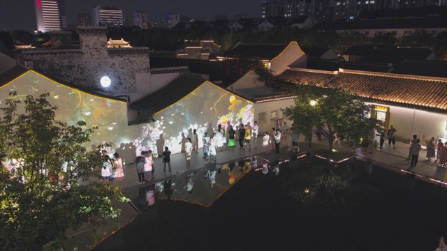 「天宁」青果巷门庭若市