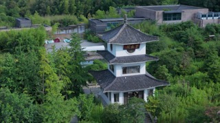 「金坛」茅山森林世界 宝盛阁
