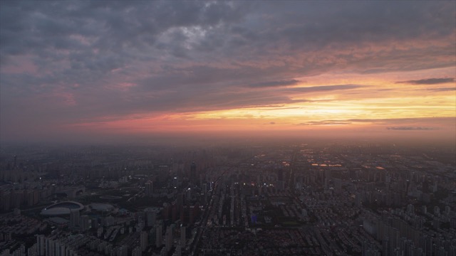 「新北」常州城区大景