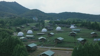 「金坛」茅山森林世界 木屋露营