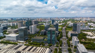 「武进」科教城创研港 中以园