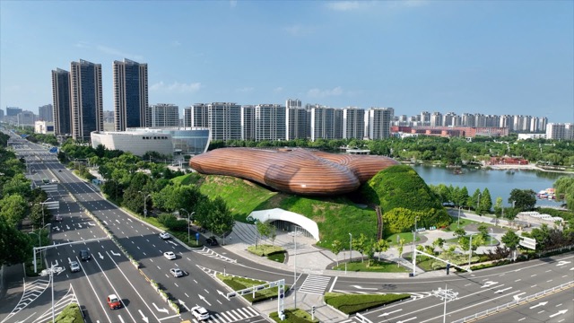 溧阳博物馆