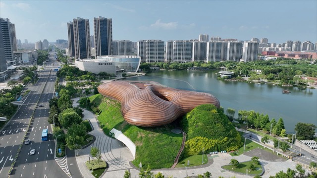 溧阳博物馆
