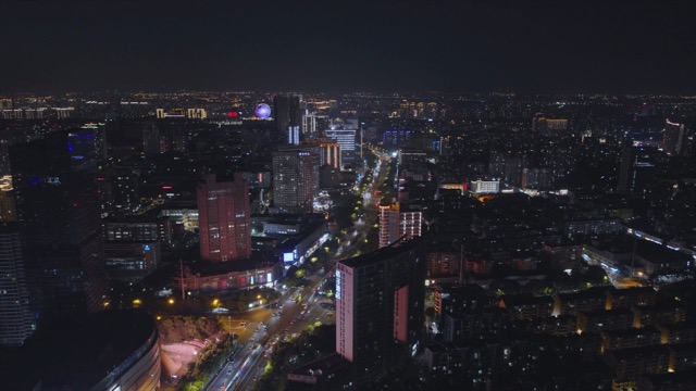 「新北」夜景