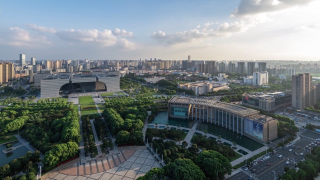 「新北」新北大景