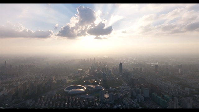 「新北」城市大景