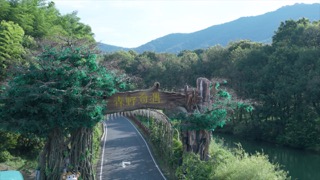 「金坛」茅山森林世界