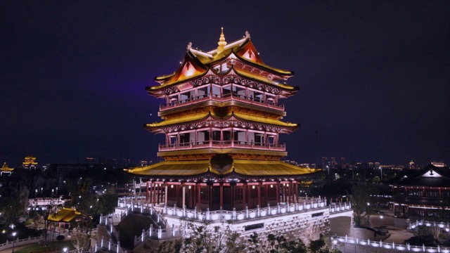 「天宁」菱溪公园