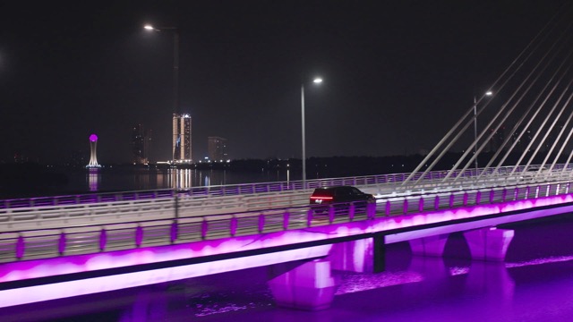 「武进」彩虹桥跟车