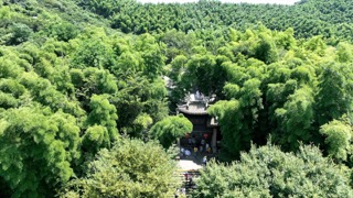 「溧阳」南山竹海鸡鸣村