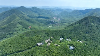 「溧阳」南山竹海鸡鸣村