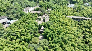 「溧阳」南山竹海鸡鸣村