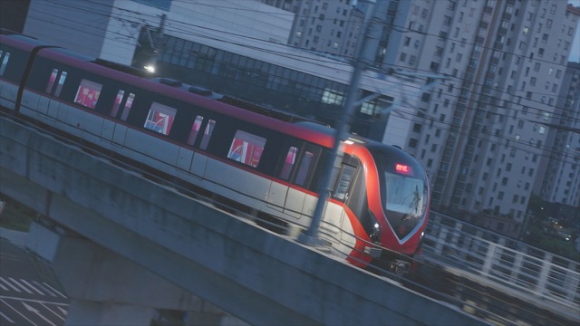 「武进」南夏墅地铁站