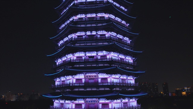 「天宁」天宁寺