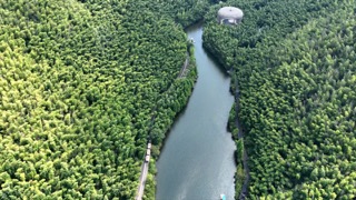 「溧阳」南山竹海小火车