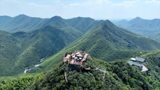 「溧阳」南山竹海 吴越弟一峰