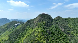 「溧阳」南山竹海 吴越弟一峰