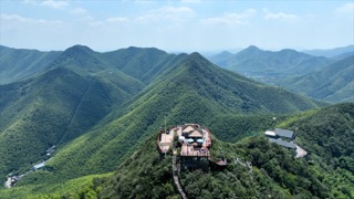「溧阳」南山竹海 吴越弟一峰