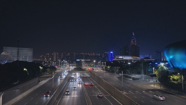 「新北」龙城大道隧道