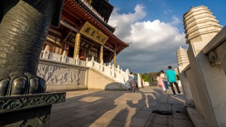 「天宁」天宁宝塔