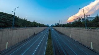 「武进」大学城常武路 日转夜