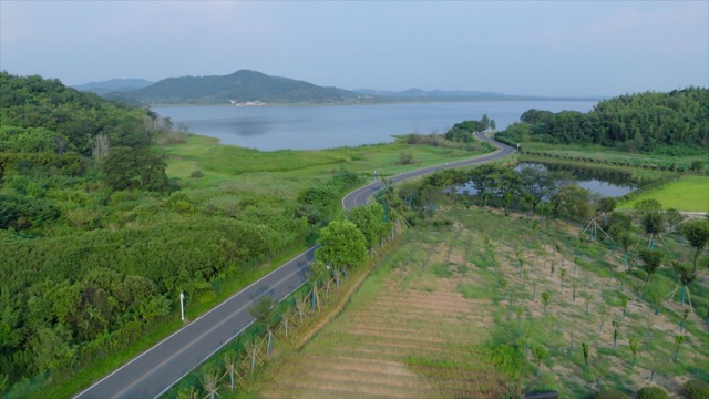 「溧阳」大溪水库