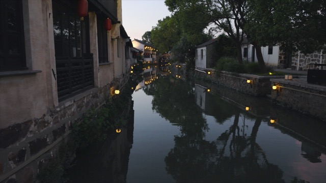 「天宁」焦溪古镇