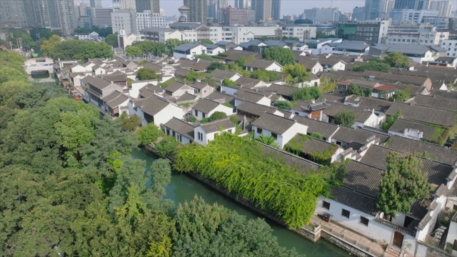 「天宁」青果巷