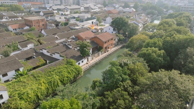 「天宁」青果巷