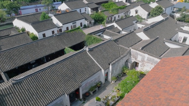 「天宁」青果巷